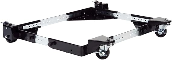JET Universal Mobile Base, 18" x 18" to 28" x 28", 600 Lb. Capacity (Model JMB-UMB)