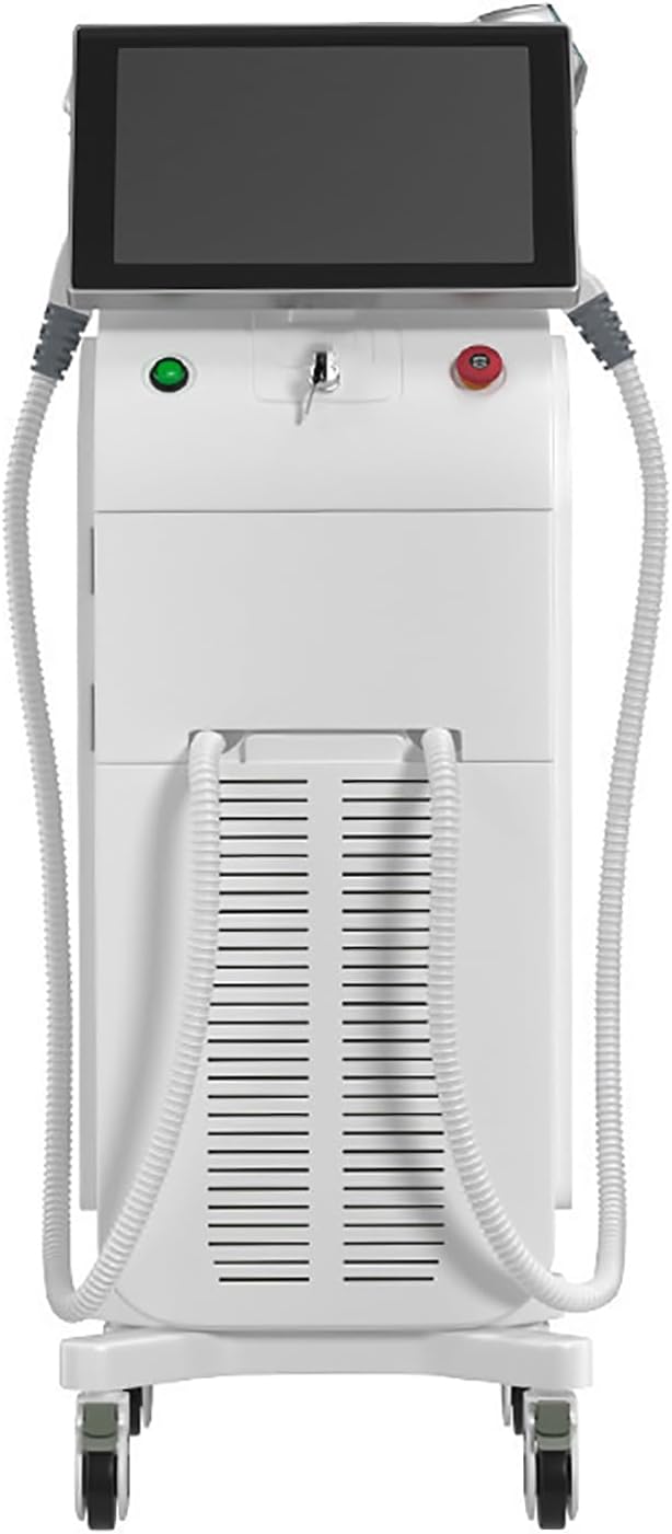 Men Women Permanent Laser Facial Hair Removal Device，755nm 808nm 1064nm Diode Laser Hair Removal Las