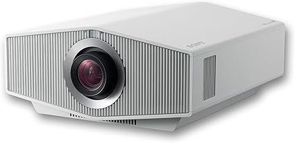 Sony BRAVIA Projector 8 4K HDR Laser Home Theater Projector with Native 4K SXRD Panel (VPL-XW6100ES)