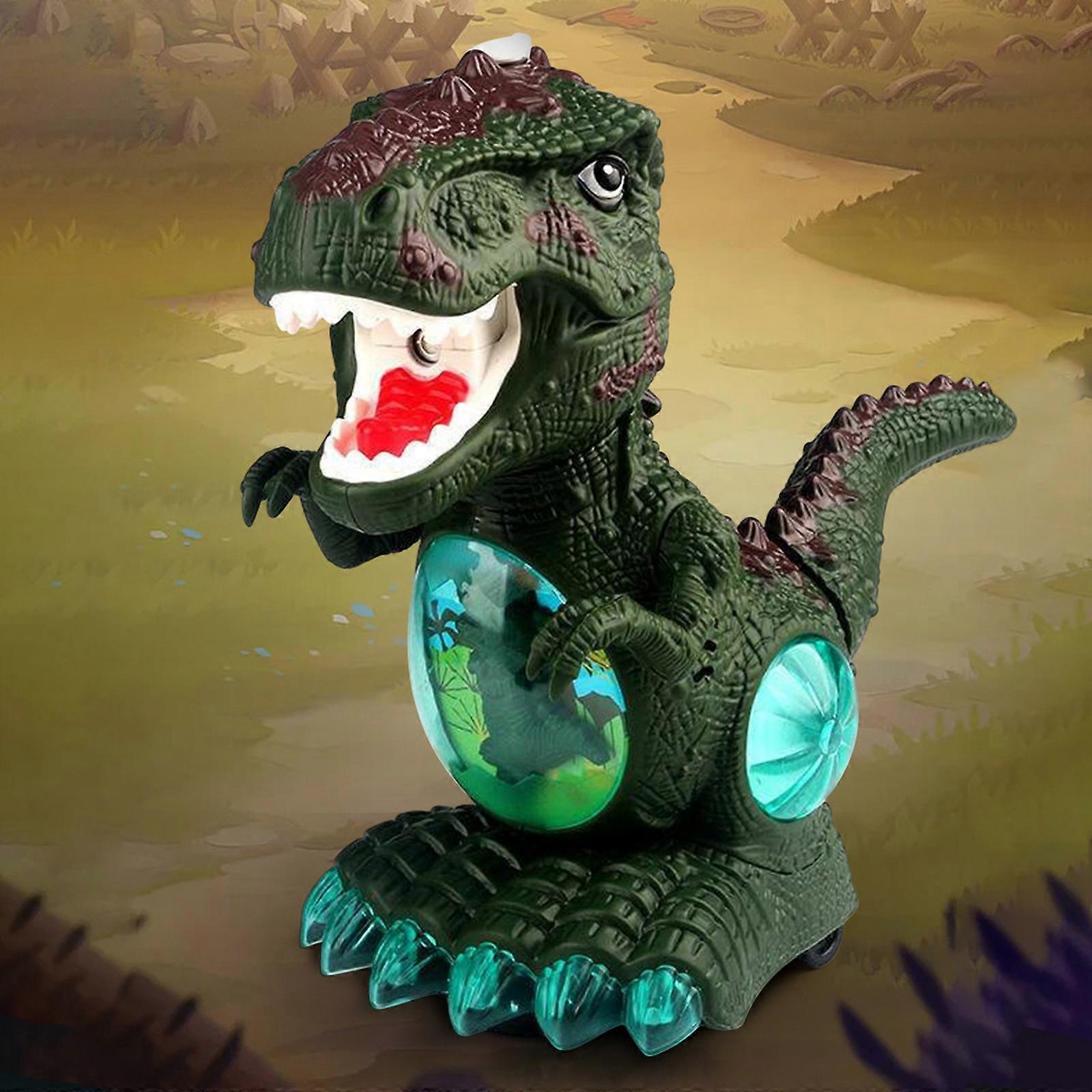 Fidget Toys Toys Dinosaur Smart Spray Dinosaur Toy Atomization Fire-breathing Dinosaur Birthday Gift