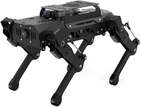 ai Vision Quadruped Robot Advanced kit