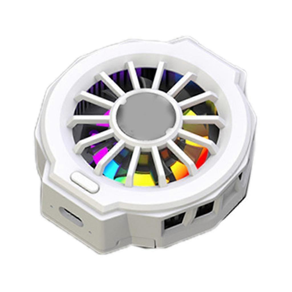 Semiconductor Mobile Phone Cooler Abs Mobile Phone Radiator