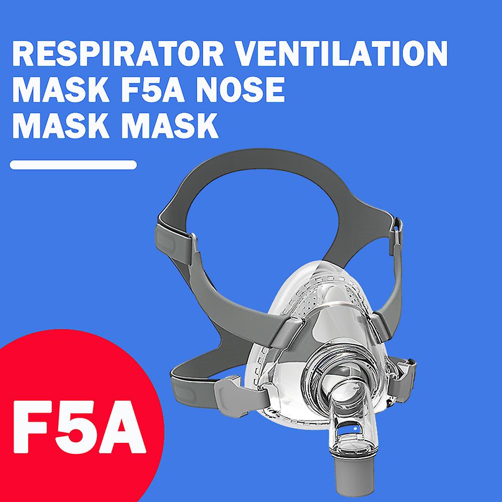 F5A Respirators Nose Mask Comfortable Multipurpose Nose Mask for Patients Use