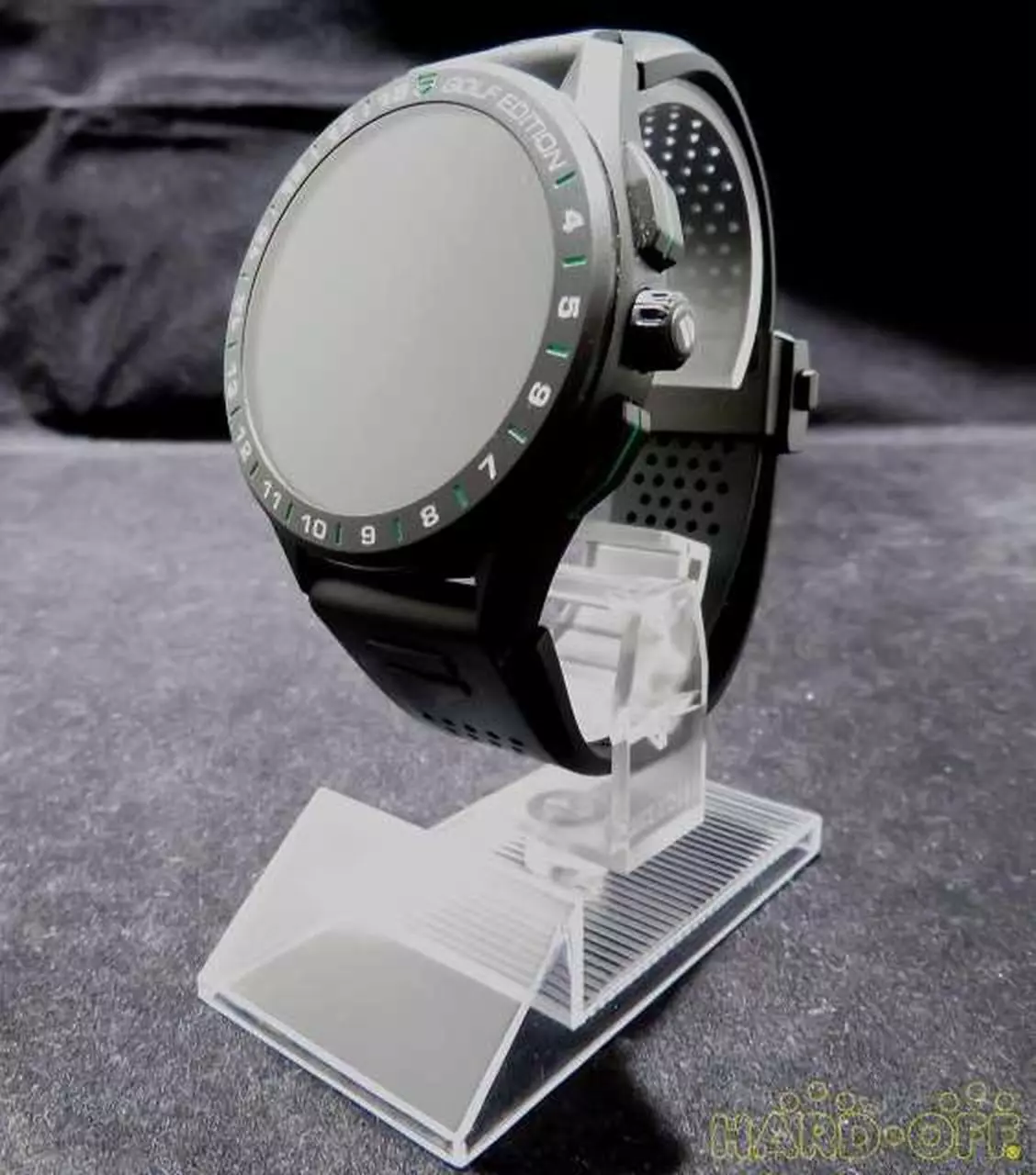 Tag Heuer Sbg8A Android Smart Watch