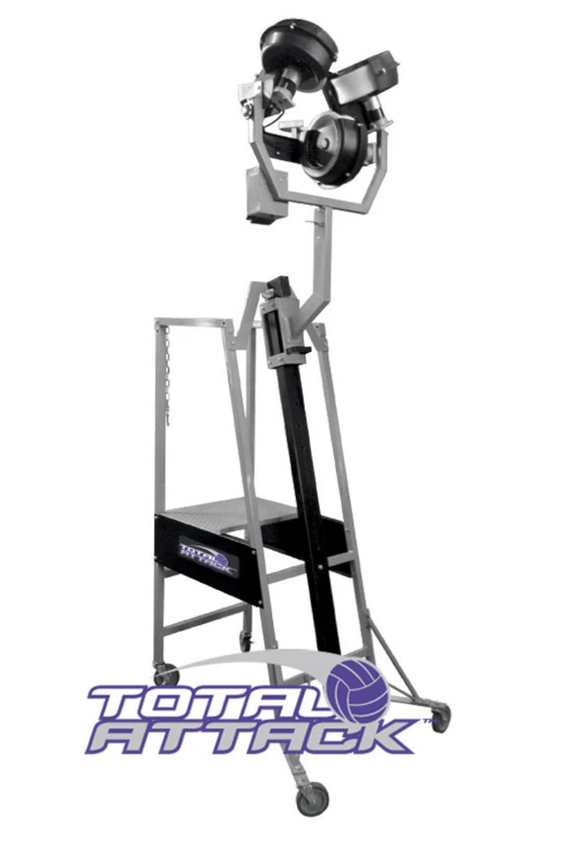 Sports Attack Total Attack Pitching Machine by Sports Attack